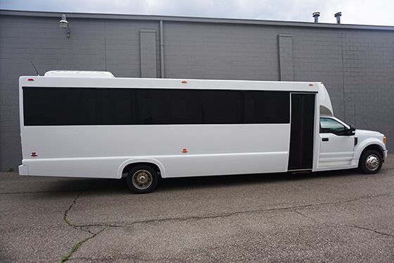 large bus