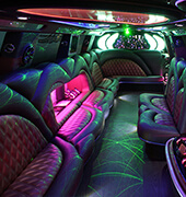 comfortable seating