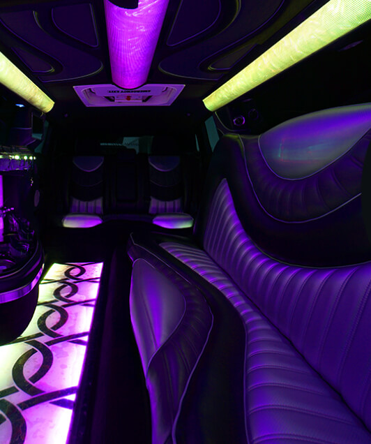 comfortable seats