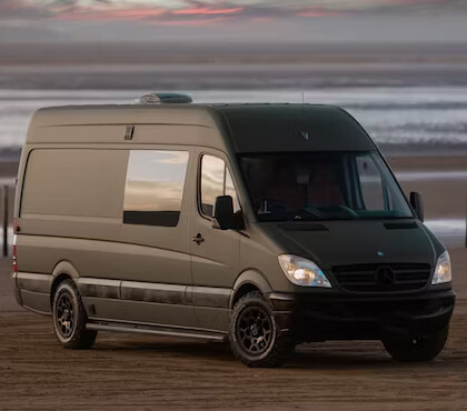 Sprinter vans